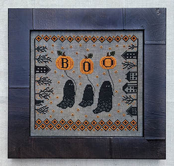 (image for) Ghosting To Town